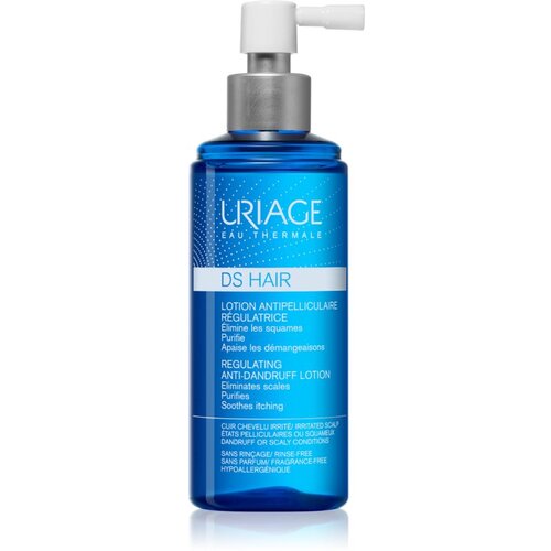 Uriage DS HAIR Regulating Anti-Dandruff Lotion umirujući sprej za suho vlasište i svrbež 100 ml Cijene