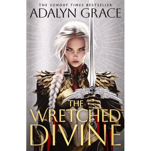 Hachette UK Adalyn Grace - The Wretched Divine Slike