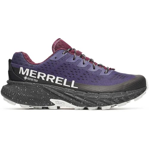 Merrell Ženske patike Agility Peak 5 Gtx, Teget Slike