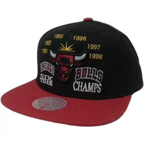 Mitchell And Ness - Crna