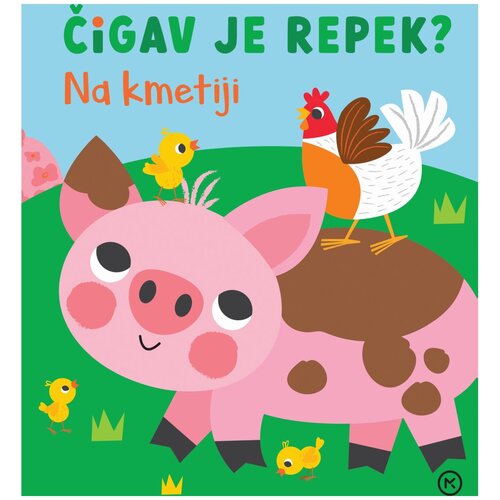 Mladinska Knjiga Čigav je repek? Slike
