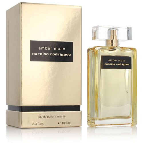 Parfem Ženski parfem AMBER MUSC EDP INTENSE, 100ml Slike