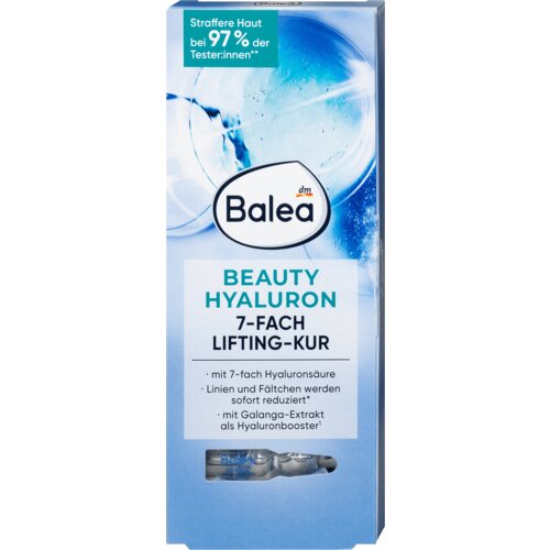 Balea beauty hyaluron lifting tretman za lice 7 ml Slike