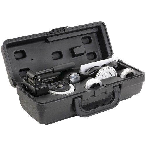 Dymo Aparat ručni M1011 Metal crni Slike