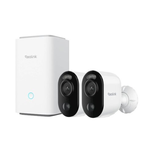 Reolink HUB 1 + 2 x Kamera B310 +128Gb kartica Cene