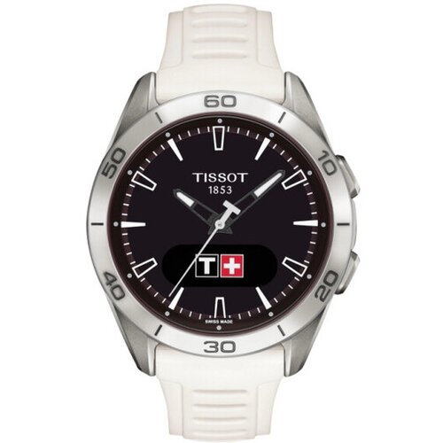 Tissot pametna ura T153.420.47.051.03, 43.75 mm Cene