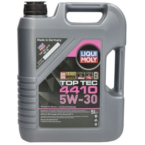 LIQUI-MOLY Ulje za motor LIM21404 5W30 5L Slike