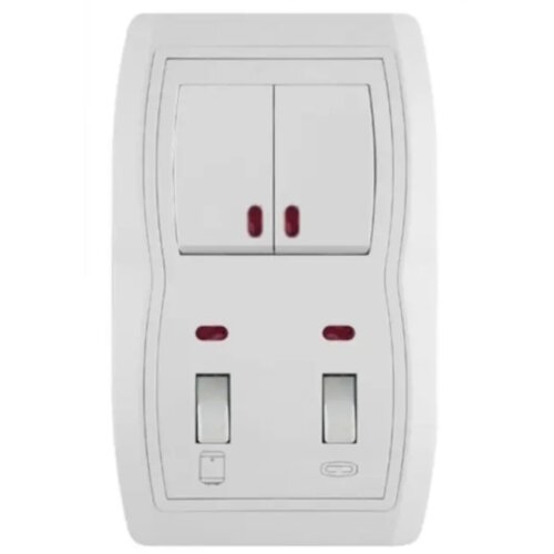 Olimp Sport Sklopka vertikalna za kupatilo 10ax/250 Cene