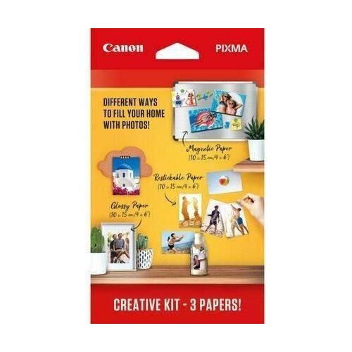 Canon papir Creative Kit 2 (3634C003AA) Slike