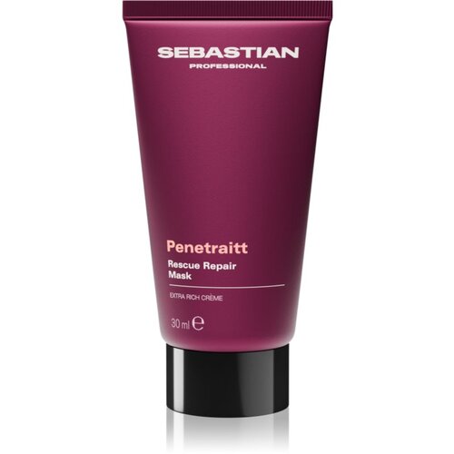 Sebastian Professional Penetraitt maska za po&scaron;kodovane in kemično obdelane lase 30 ml Cene