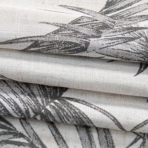 Restilo Siva/krem zavjesa 135x250 cm Palmera &amp;ndash; Slike