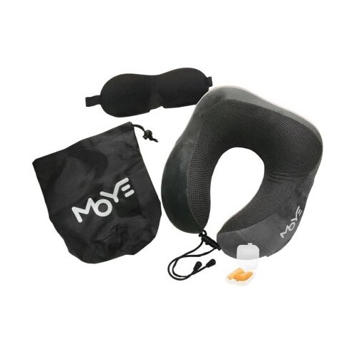 Moye Neck Pillow Grey ( 050648 ) Slike