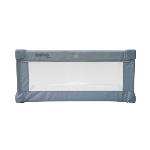 Asalvo ogradica za krevet 90 cm grey ( 11824 ) Slike