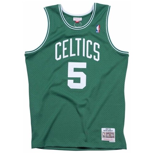 Mitchell And Ness Nba Boston Celtics Kevin Garnett Swingman Zelena Slike
