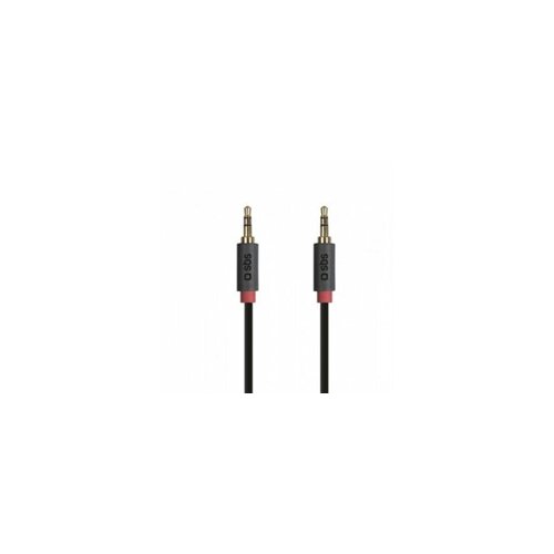 Sbs Audio kabal Tecable, jack (3,5 mm), crni Cijene