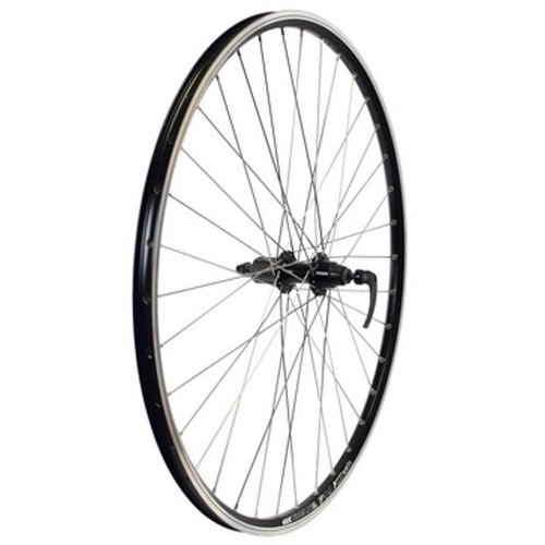  Kotač stražnji 26", MTB, VB, QR, 36H, crni Cijene