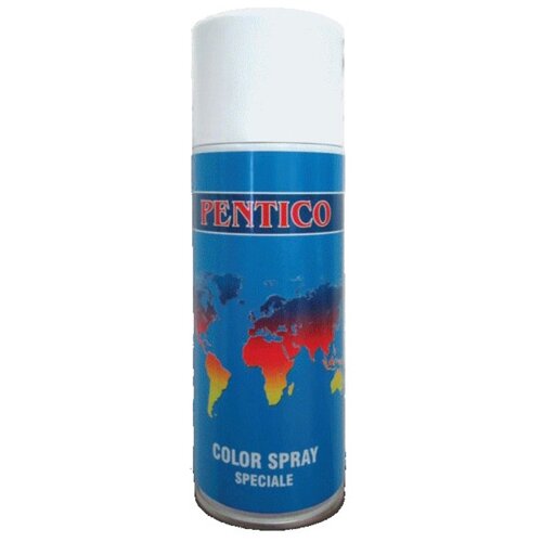Pentico Akrilni sprej, 400 ml, Crveni RALL 3004 Slike
