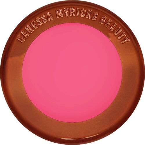 Danessa Myricks Yummy Skin Blurring Balm Powder Flushed - It Girl Cene