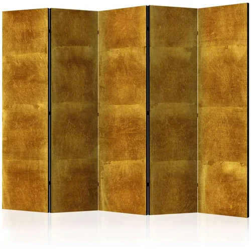  Paravan u 5 dijelova - Golden Cage II [Room Dividers] 225x172