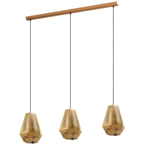 Eglo Viseća lampa CHIAVICA 1 3xE27 965 mm mesing 43228 Cene