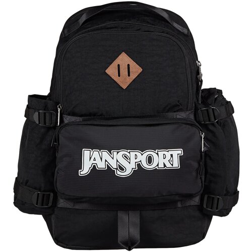 Jansport Nahrbtniki Seattle Pack Backpack Črna Slike