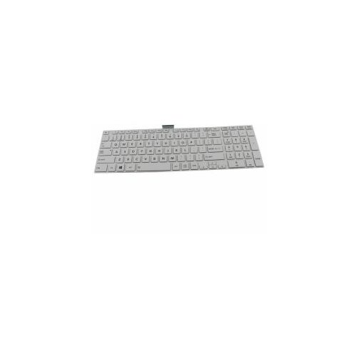 Xrt Europower tastatura za laptop C50 C50-A C50D C50T C50D-A bela Slike