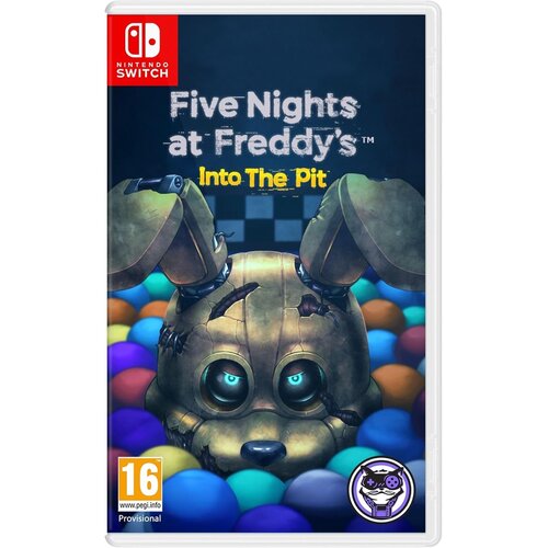 Five Nights at Freddys Into the Pit (SWITCH) Cene