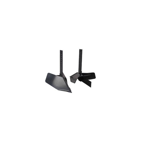 Villager Dvostrani plug razgrtač za kultivatore vtb 8511 b / vtb 8511 v Slike