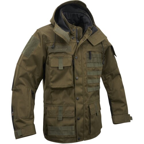 Brandit Performance Outdoor Jacket Olive Cijene