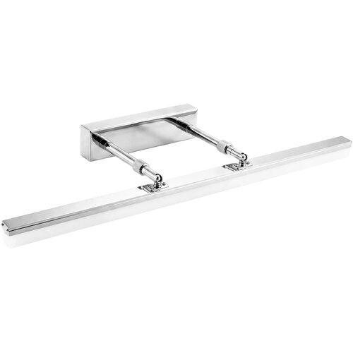 Toolight Kopalni&amp;scaron;ka stenska LED svetilka APP1870-1W 60cm CHROME Slike