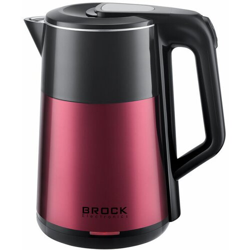 Brock kuhalo 1.8L, 1500W WK 5520 RD Čajnik Cijene