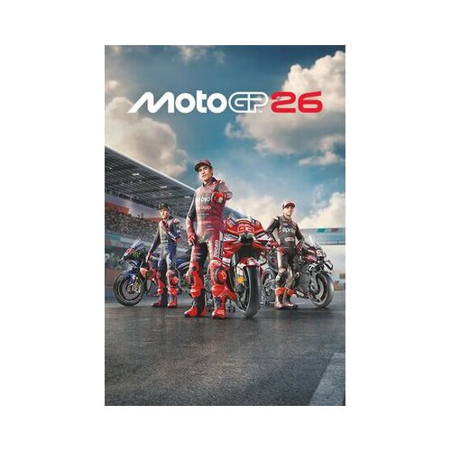  MotoGPTM26 (switch 2) eshop key europe Slike