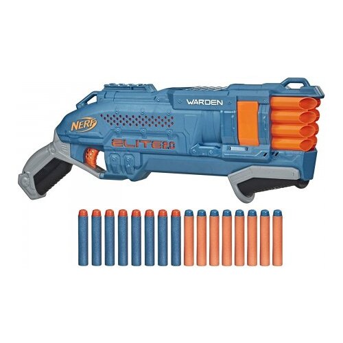 Hasbro Ner elite 2 warden db 8 ( E9959 ) E9959 Cene