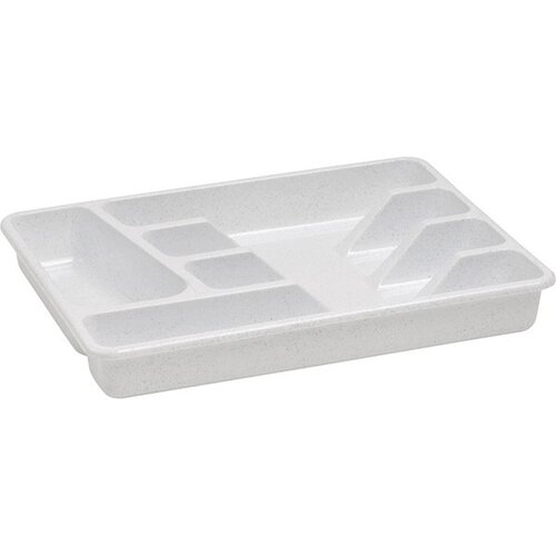Curver organizator za ladicu (33,3 x 26 x 4,5 cm, Sive boje, Plastika) Cijene