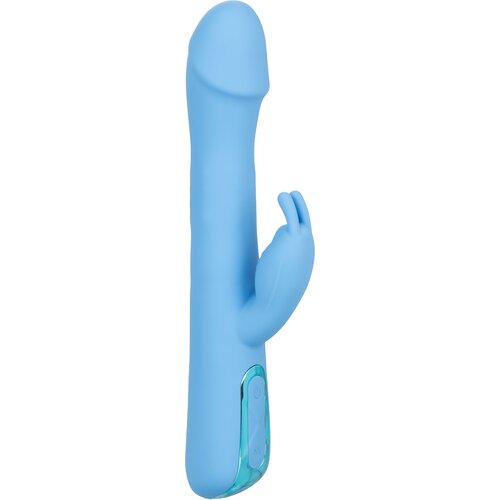 California Exotics Elite Rotating Rabbit Blue Cene