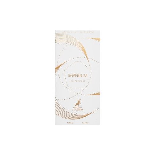 Maison Alhambra Imperium parfumirana voda unisex 100 ml Slike