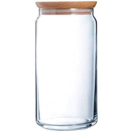 Luminarc PURE DOZA Z LESENIM POKROVOM, 1.50 L, 1 KOS, (22153322) Cene