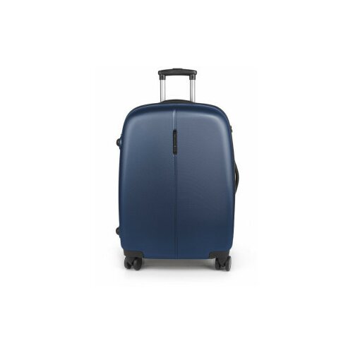 Gabol kofer srednji proširivi 48x67x27/30,5 cm ABS 70/79l-3,8 kg Paradise XP plava ( 16KG123346E ) Slike
