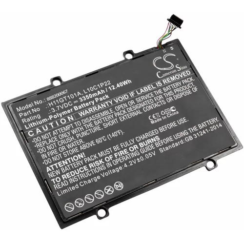 VHBW Baterija za Lenovo IdeaPad A1 / A1-07, 3350 mAh