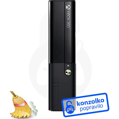 X BOX 360 Slim E Temeljito Či&scaron;čenje + Menjava Termalne Paste Cene