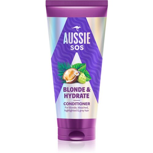 Aussie SOS Blonde Hydrate vlažilni balzam za blond lase 200 ml Cene