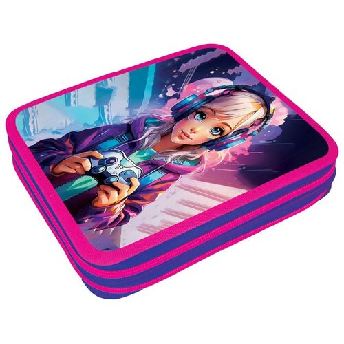 Fokus Connect CONNECT Pernica puna 2zipa Gamer Girl 60569 Slike
