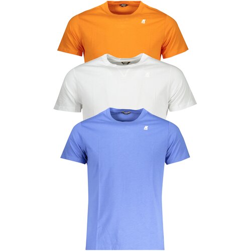 K-Way WHITE MEN&amp;amp;#39;S SHORT SLEEVE T-SHIRT Slike