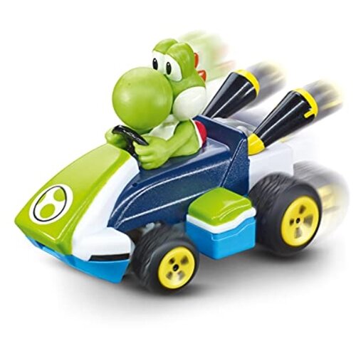 Carrera RC 370430004 daljinsko nadzorovan mini dirka&amp;scaron;ki kart, zelena, (20833352) Slike