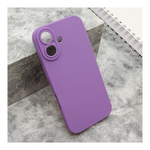  Futrola silikon pro camera za iphone 17 (6.3) ljubicasta ( F121434 ) Cene