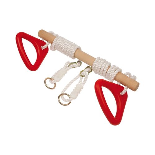 Legler Small Foot Trapezi - gimnastični obroči Slike