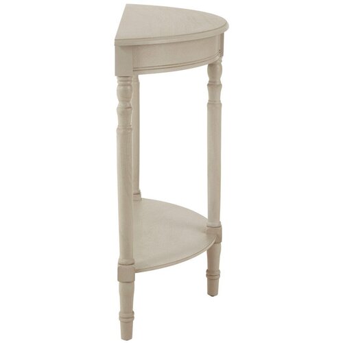 Premier Housewares Bež stranska mizica iz masivnega bora 30x80 cm Heritage &amp;ndash; Slike