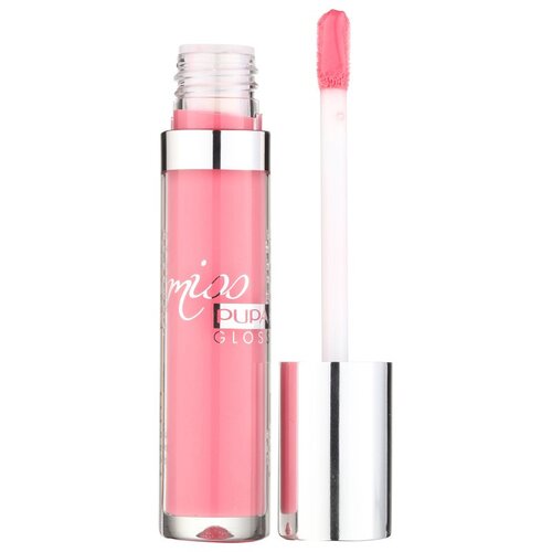 Pupa Miss sijaj za ustnice odtenek 302 Ingenious Pink 5 ml Slike