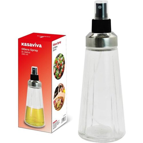  RASPR&amp;Scaron;IVAČ ULJA 280ML STAKLO Slike