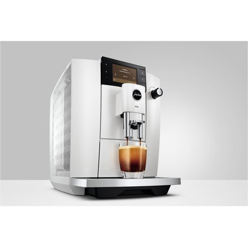 Jura E6 (ED) Pianino beli avtomat za kavo 15643 Slike